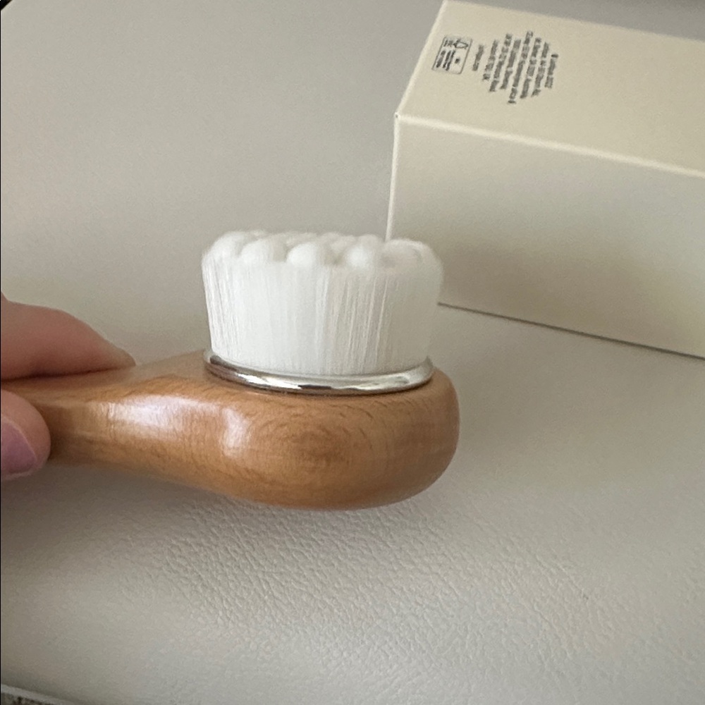 Jurlique Moisture Replenishing Day Cream Rose Facial Brush Eye Balm Serum Bag - Picture 7 of 9